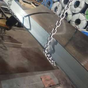 آهن آلات اتحاد نوین 66303871-021 تولید کننده ورق گالوانیزه ضخامت ۵ دهم